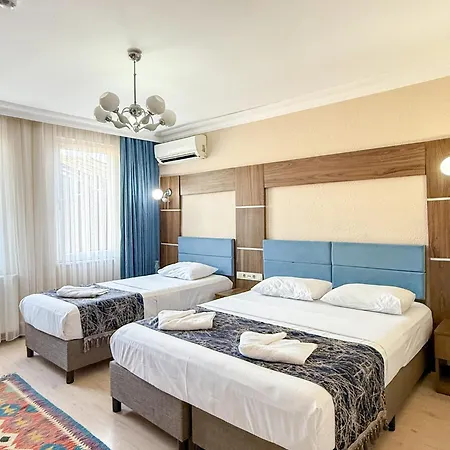 Travel De Mare Hotel Istanbul
