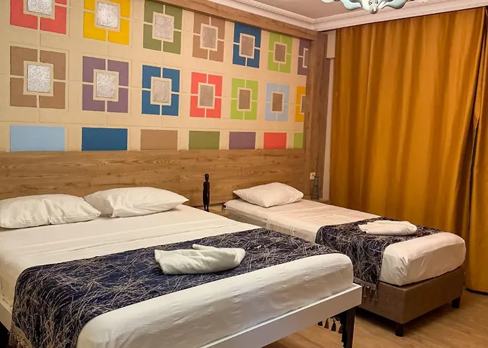 Travel De Mare Otel İstanbul