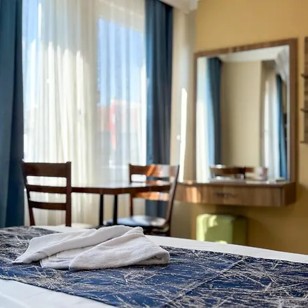 De Maree Sultanahmet Hotel 3* Istanboel