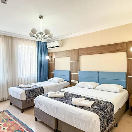 Travel De Mare 3* Istambul