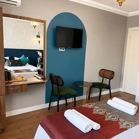 De Maree Sultanahmet Hotel Hotel Istanboel