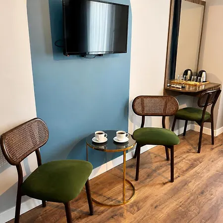 De Maree Sultanahmet Hotel 3*