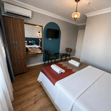 De Maree Sultanahmet Hotel Istanboel