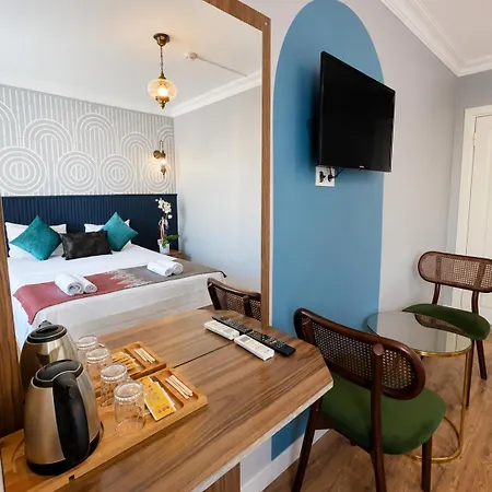 De Maree Sultanahmet Hotel Istanboel