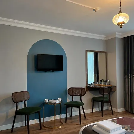 De Maree Sultanahmet Hotel Hotel 3*