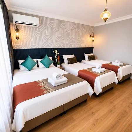 De Maree Sultanahmet Hotel Hotel Istanboel