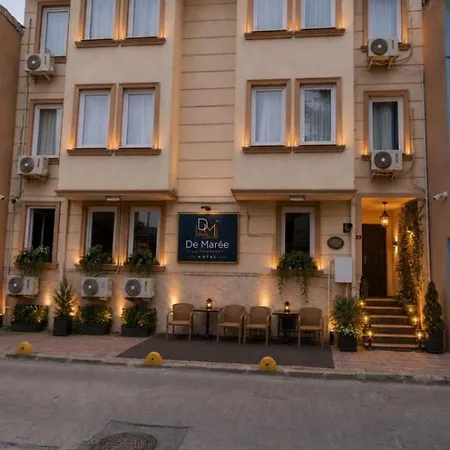 Hotel De Maree Sultanahmet Hotel Istanboel