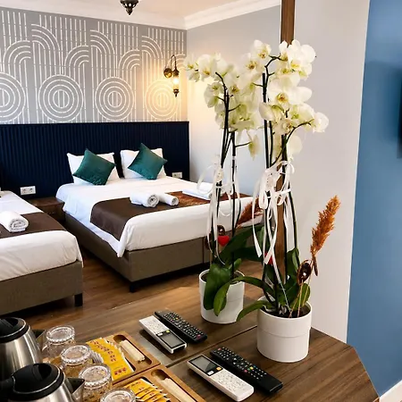 De Maree Sultanahmet Hotel Istanboel