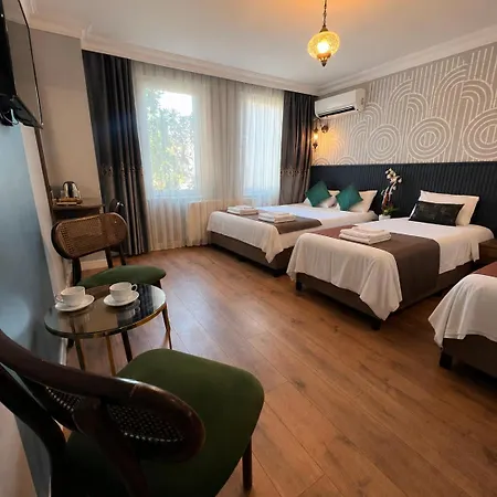 De Maree Sultanahmet Hotel