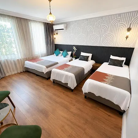 De Maree Sultanahmet Hotel Hotel 3*