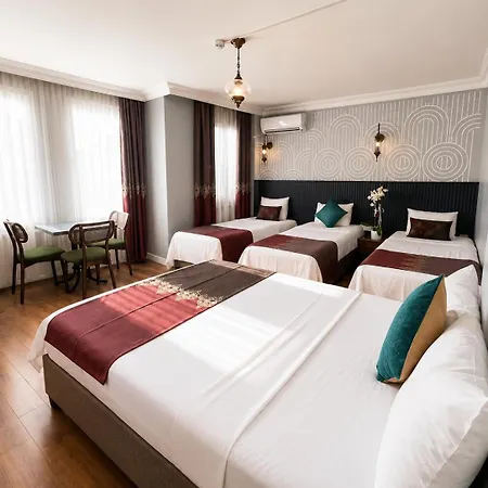 De Maree Sultanahmet Hotel Istanboel