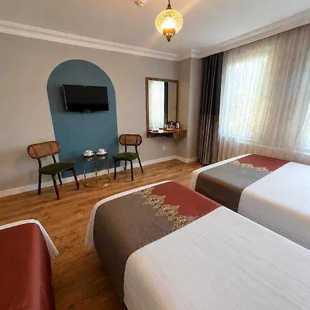 De Maree Sultanahmet Hotel Hotel