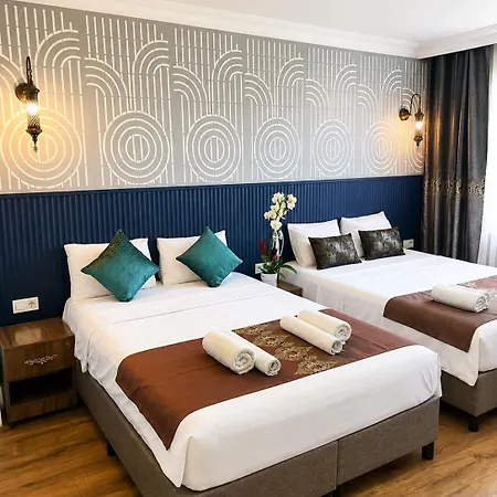 De Maree Sultanahmet Hotel Istanboel