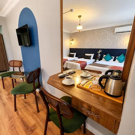 De Maree Sultanahmet Hotel