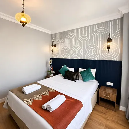 Otel Travel De Mare İstanbul