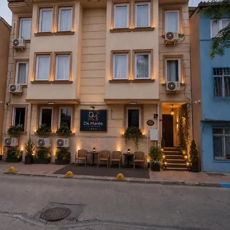 De Maree Sultanahmet Hotel 3*