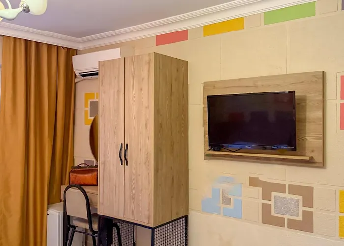 Travel De Mare Hotel Provincia di Istanbul