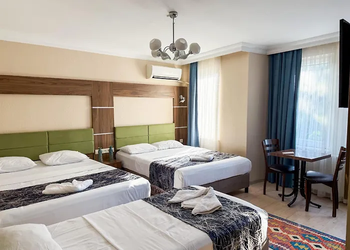 Hotel Travel De Mare