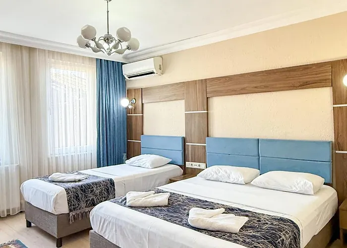 Travel De Mare 3* Istambul