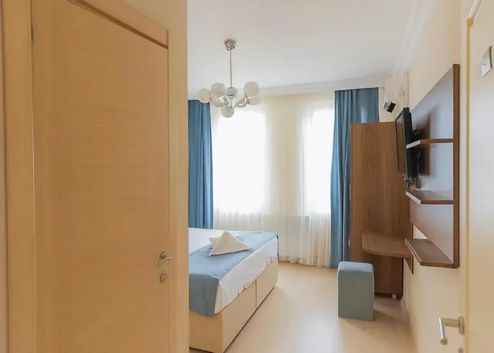 Travel De Mare Hotel Istanboel