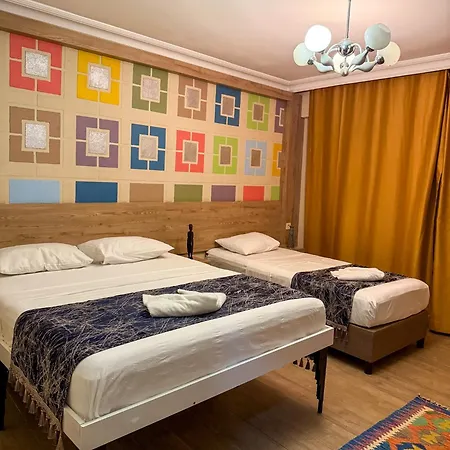 Travel De Mare Hotell Istanbul