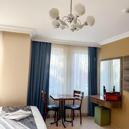 Hotell Travel De Mare