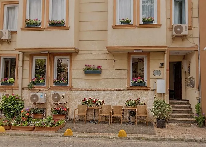 Travel De Mare Hotell