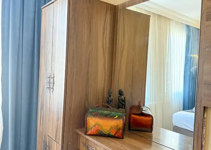 Travel De Mare Hotell Istanbul