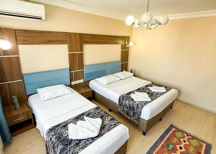 Hotell Travel De Mare Istanbul