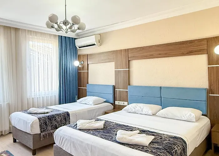 Travel De Mare Hotell Istanbul